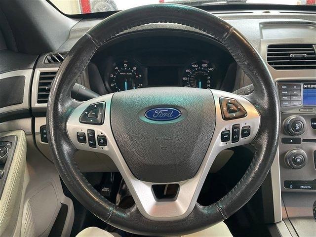 Ford Explorer XLT 4WD 2014