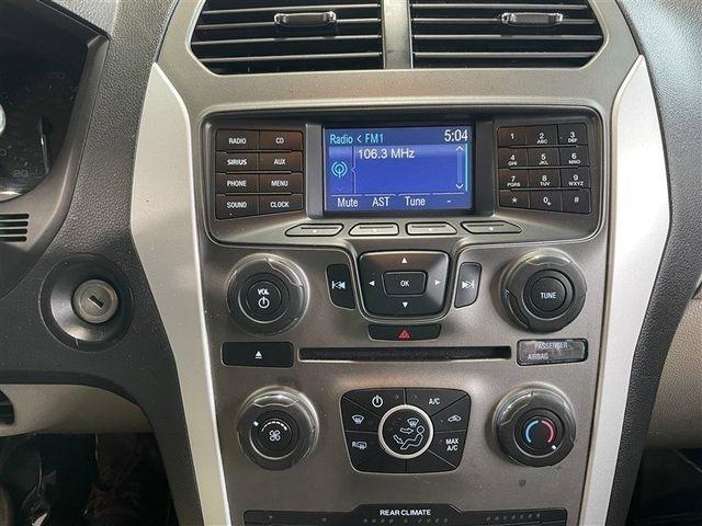 Ford Explorer XLT 4WD 2014