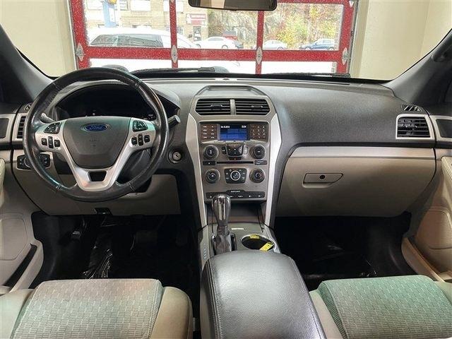 Ford Explorer XLT 4WD 2014