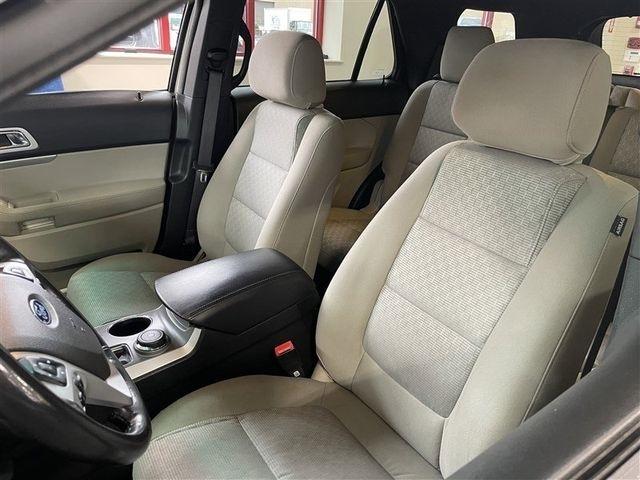 Ford Explorer XLT 4WD 2014