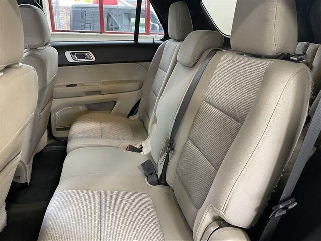 Ford Explorer XLT 4WD 2014