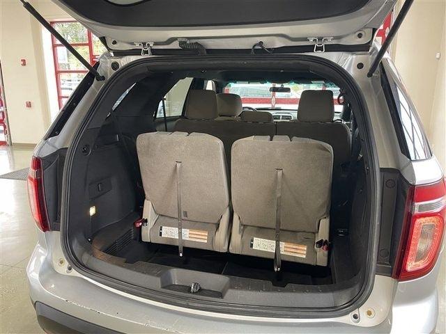 Ford Explorer XLT 4WD 2014