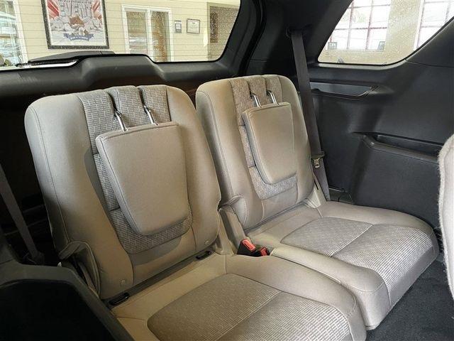 Ford Explorer XLT 4WD 2014