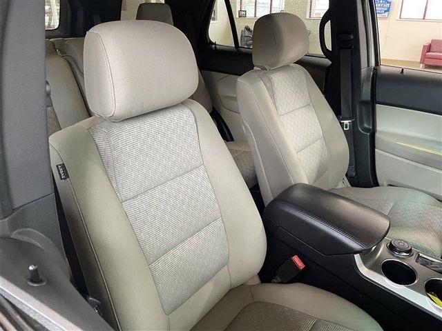 Ford Explorer XLT 4WD 2014