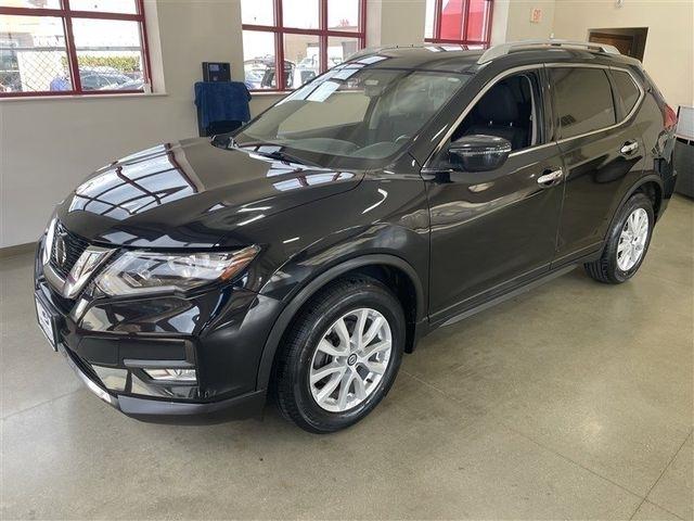 Nissan Rogue SV 2WD 2018