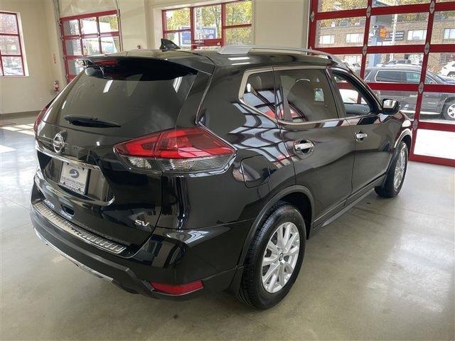 Nissan Rogue SV 2WD 2018
