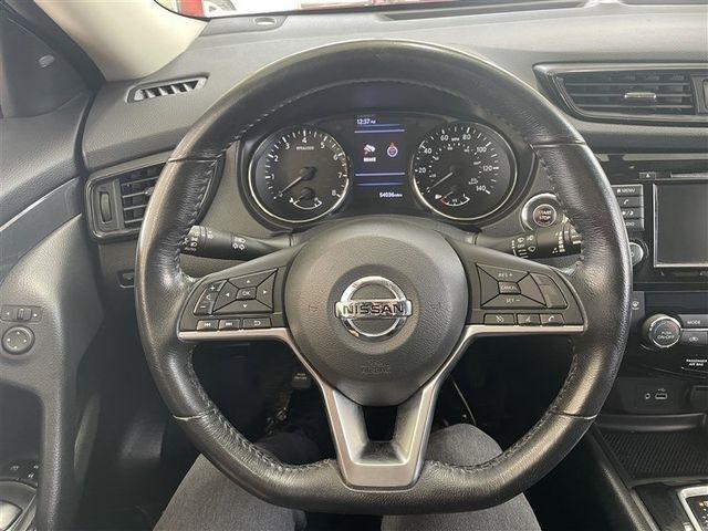 Nissan Rogue SV 2WD 2018