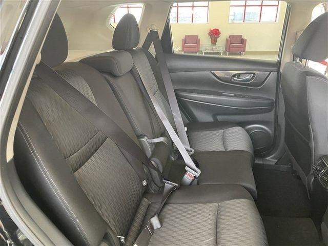 Nissan Rogue SV 2WD 2018