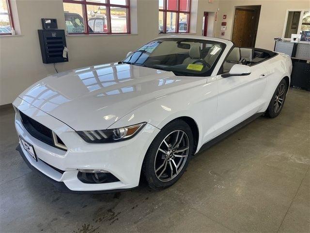 Ford Mustang EcoBoost Premium Convertible 2017