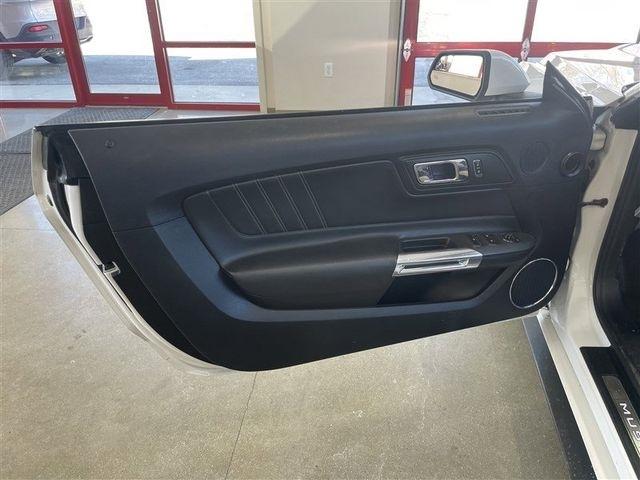 Ford Mustang EcoBoost Premium Convertible 2017