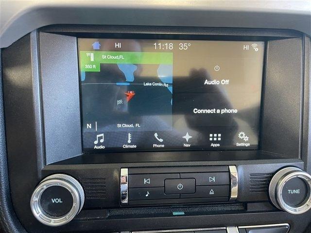 Ford Mustang EcoBoost Premium Convertible 2017