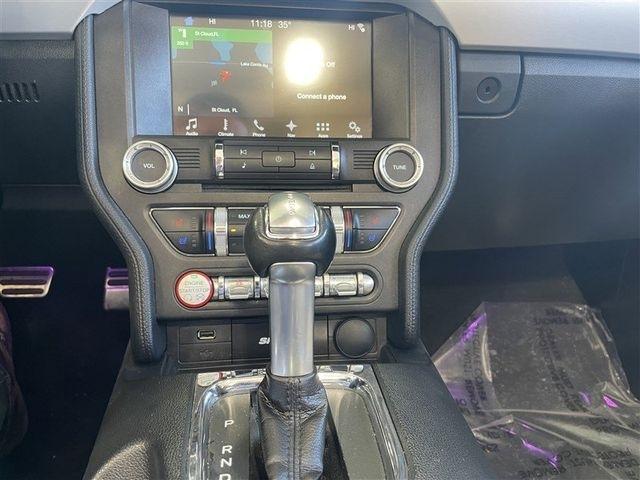 Ford Mustang EcoBoost Premium Convertible 2017