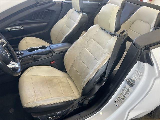 Ford Mustang EcoBoost Premium Convertible 2017