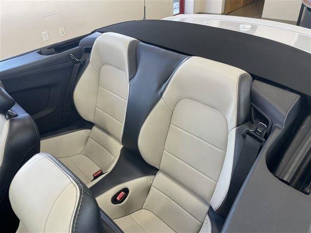 Ford Mustang EcoBoost Premium Convertible 2017