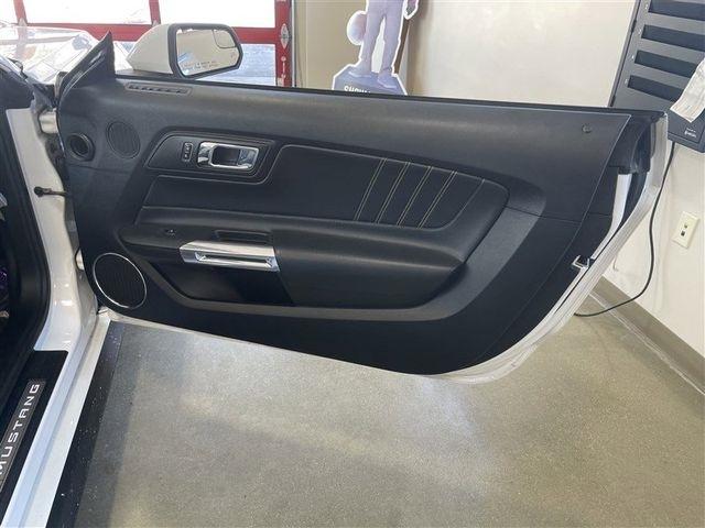 Ford Mustang EcoBoost Premium Convertible 2017