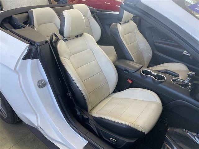 Ford Mustang EcoBoost Premium Convertible 2017