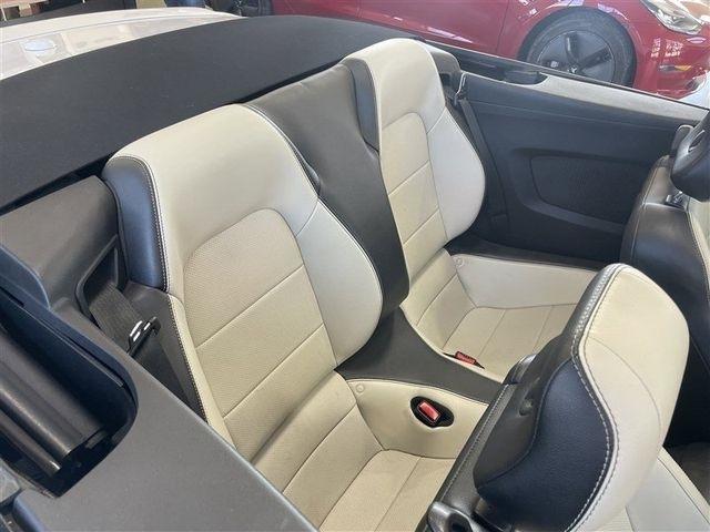 Ford Mustang EcoBoost Premium Convertible 2017