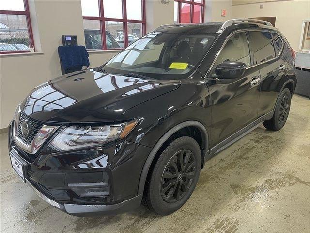 Nissan Rogue SV AWD 2019