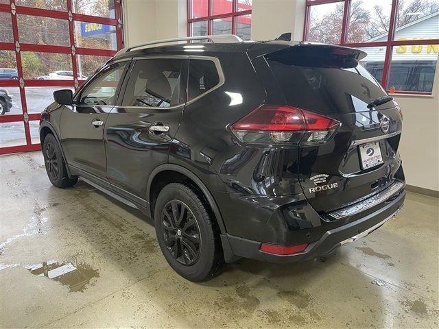 Nissan Rogue SV AWD 2019