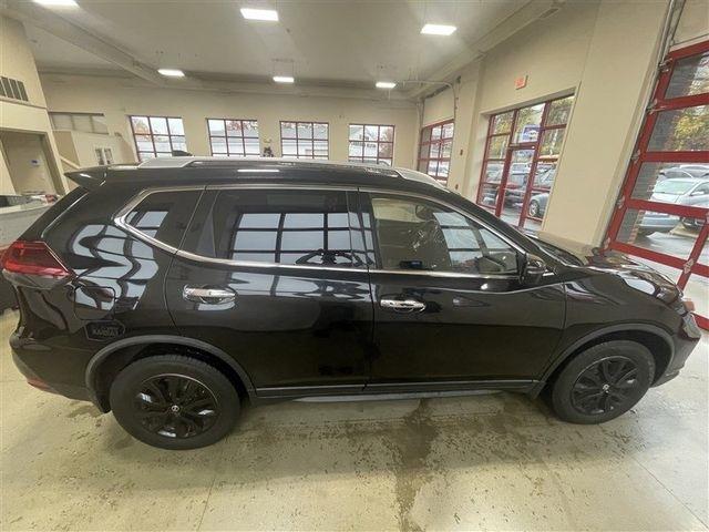 Nissan Rogue SV AWD 2019