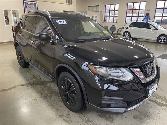 Nissan Rogue SV AWD 2019