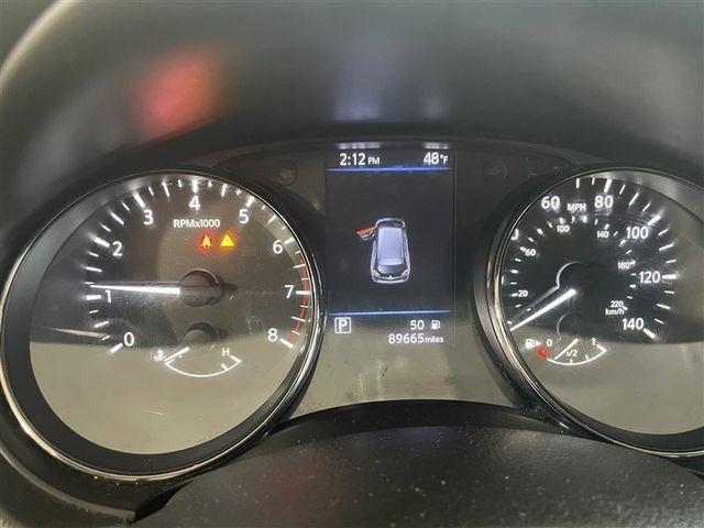 Nissan Rogue SV AWD 2019