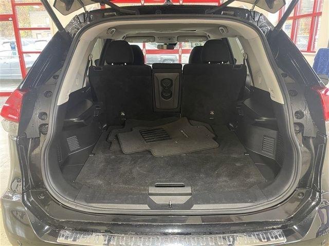 Nissan Rogue SV AWD 2019