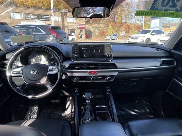 Kia Telluride S AWD 2020