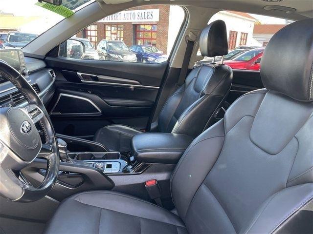 Kia Telluride S AWD 2020