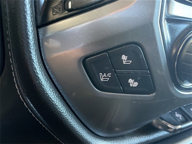 Chevrolet Silverado 2500HD LTZ Crew Cab 4WD 2015