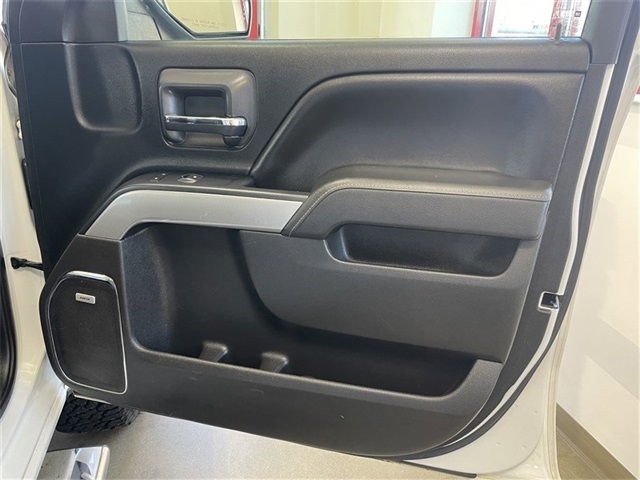 Chevrolet Silverado 2500HD LTZ Crew Cab 4WD 2015