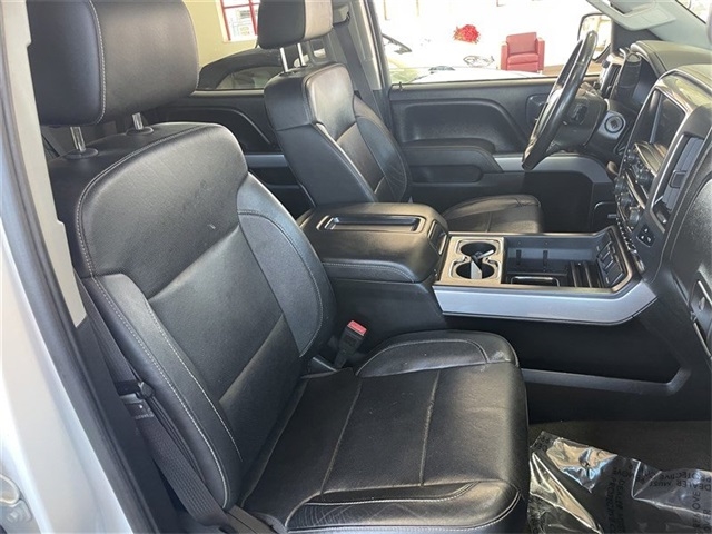 Chevrolet Silverado 2500HD LTZ Crew Cab 4WD 2015