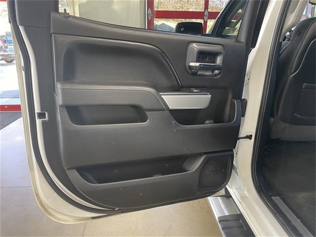 Chevrolet Silverado 2500HD LTZ Crew Cab 4WD 2015