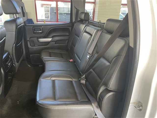 Chevrolet Silverado 2500HD LTZ Crew Cab 4WD 2015