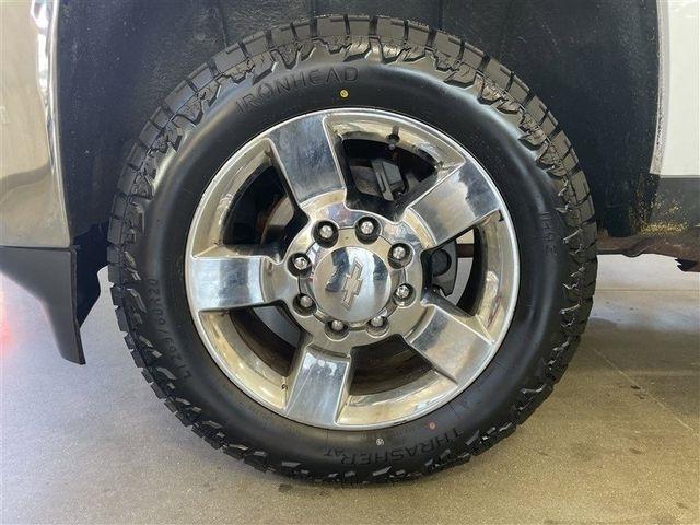 Chevrolet Silverado 2500HD LTZ Crew Cab 4WD 2015