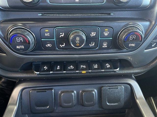 Chevrolet Silverado 2500HD LTZ Crew Cab 4WD 2015