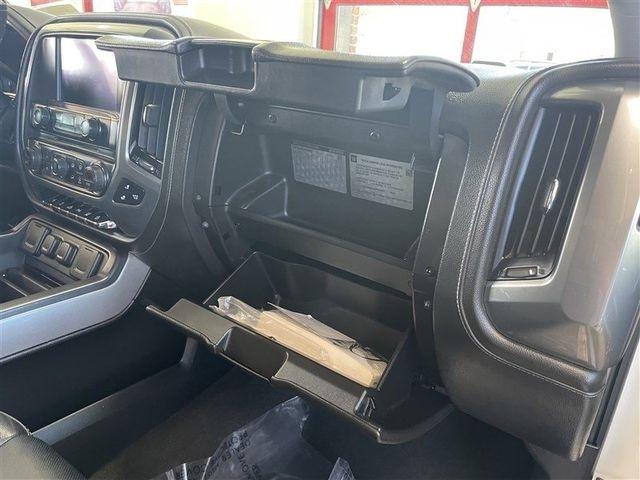 Chevrolet Silverado 2500HD LTZ Crew Cab 4WD 2015