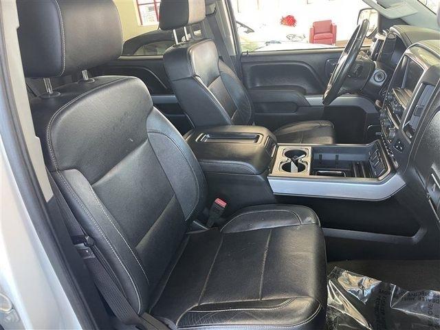 Chevrolet Silverado 2500HD LTZ Crew Cab 4WD 2015