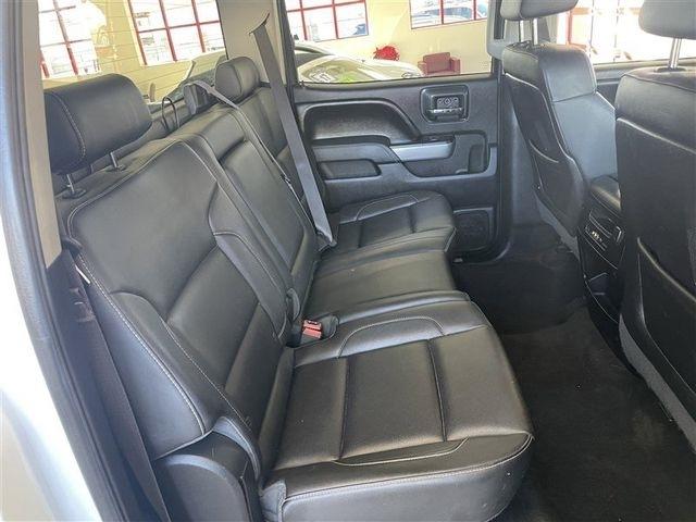 Chevrolet Silverado 2500HD LTZ Crew Cab 4WD 2015