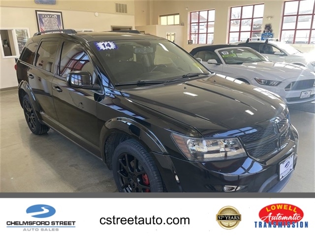 Dodge Journey SXT 2014