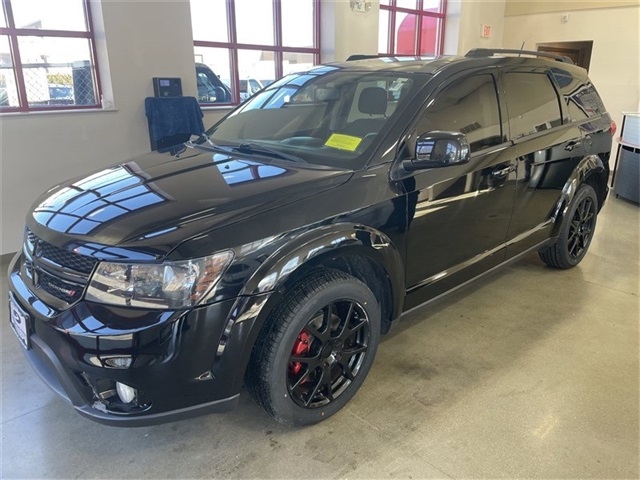 Dodge Journey SXT 2014