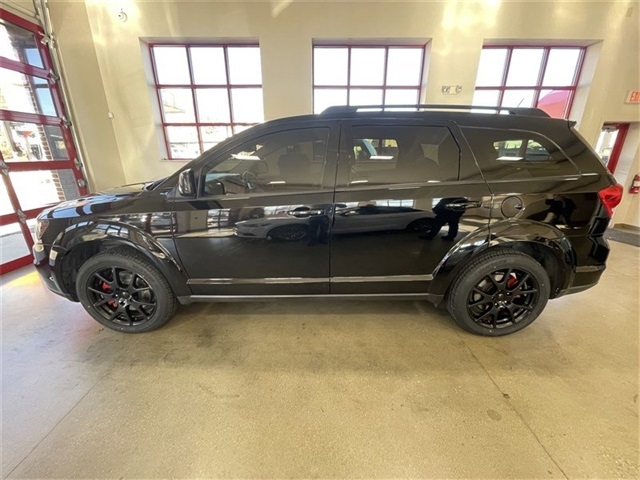 Dodge Journey SXT 2014