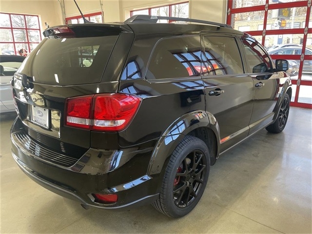 Dodge Journey SXT 2014