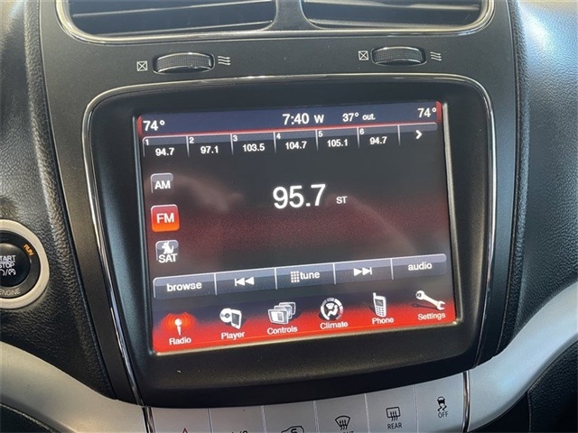 Dodge Journey SXT 2014