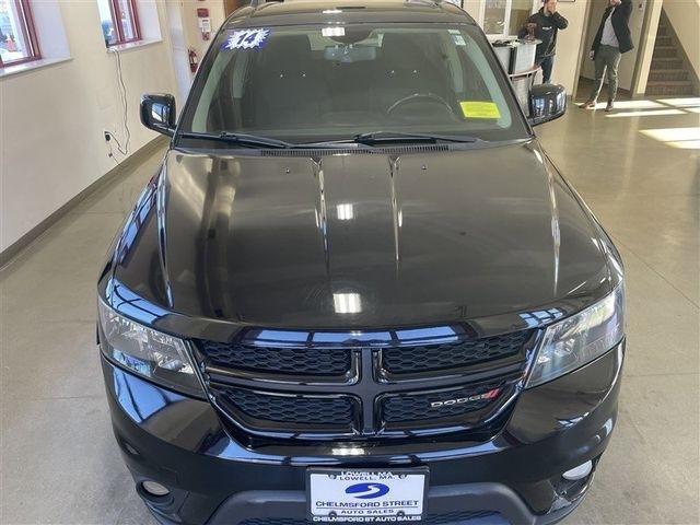 Dodge Journey SXT 2014