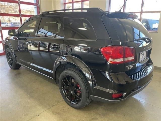 Dodge Journey SXT 2014