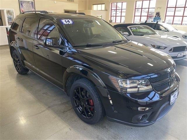 Dodge Journey SXT 2014