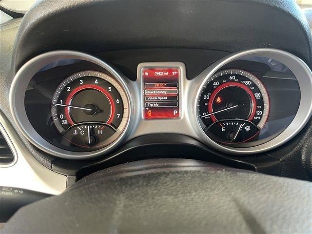 Dodge Journey SXT 2014