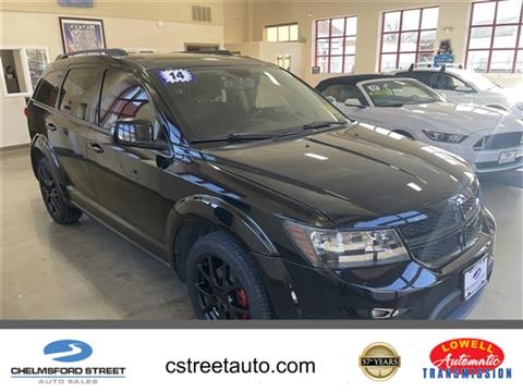 2014 Dodge Journey SXT