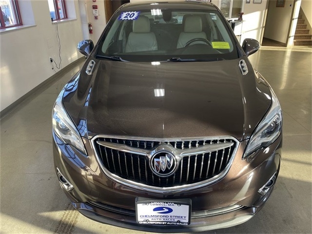 Buick Envision Essense 2020
